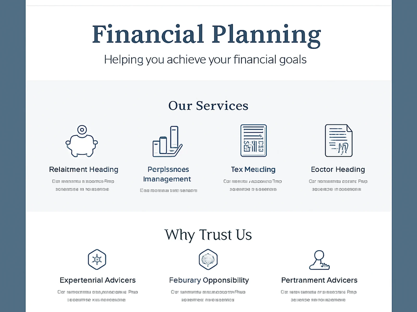 Steadfast Finance