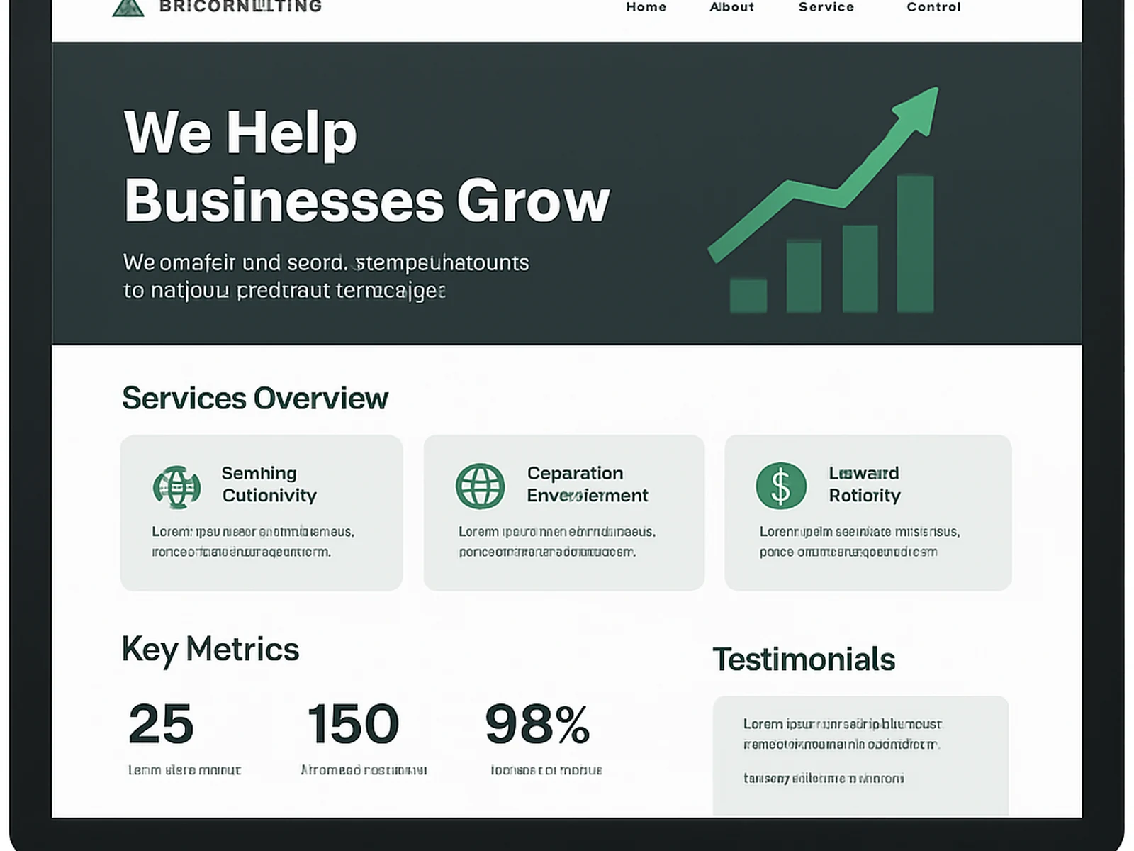 Vantage Consulting